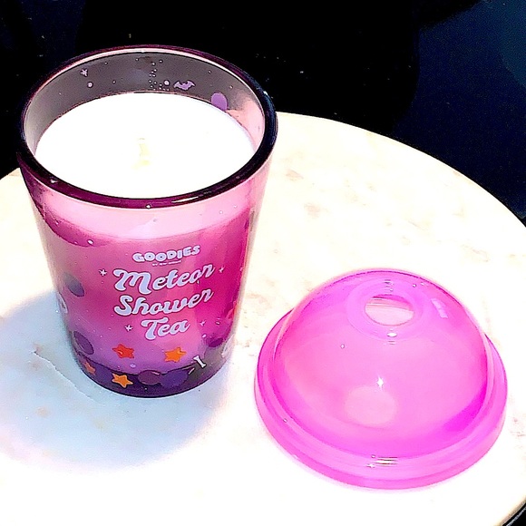 DW HOME CANDLE METEOR SHOWER TEA 1 WICK NEW 11.4 oz GOODIES - Picture 5 of 6